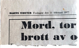 Tidningssidan