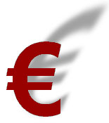 Ljus ver och skuggor frn euron