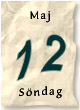 12 maj